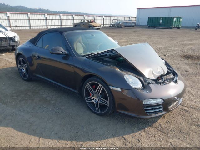 2012 PORSCHE 911 WP0CB2A9XCS754595