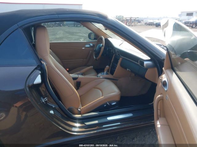 2012 PORSCHE 911 WP0CB2A9XCS754595 Photo 4