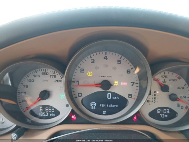 2012 PORSCHE 911 WP0CB2A9XCS754595 Photo 6