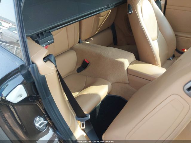 2012 PORSCHE 911 WP0CB2A9XCS754595 Photo 7