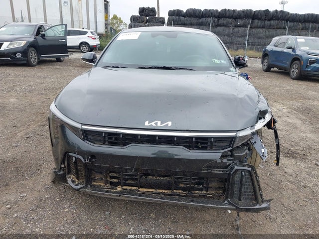 3KPFW4DC9SE084852 KIA t-gdi gamma-ii