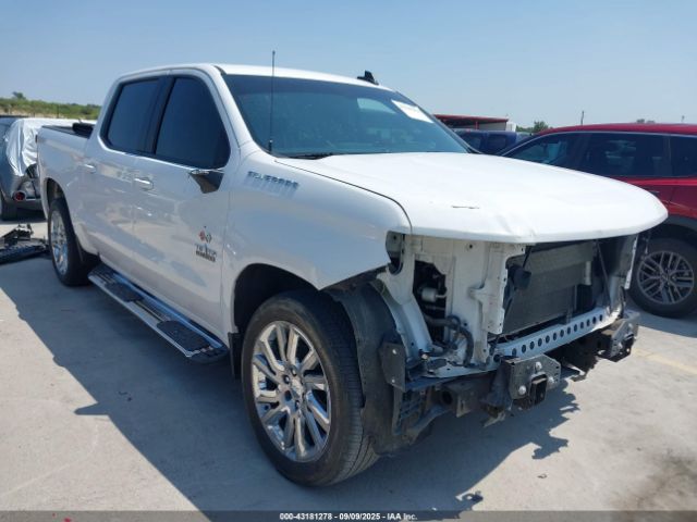 2020 CHEVROLET SILVERADO 1500 3GCPWCED6LG245735