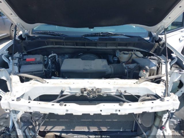 2020 CHEVROLET SILVERADO 1500 3GCPWCED6LG245735 Photo 9