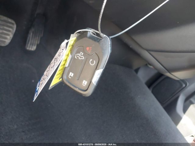 2020 CHEVROLET SILVERADO 1500 3GCPWCED6LG245735 Photo 10