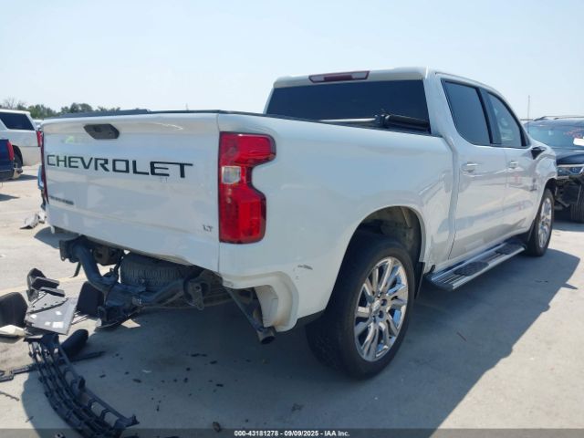 2020 CHEVROLET SILVERADO 1500 3GCPWCED6LG245735 Photo 3