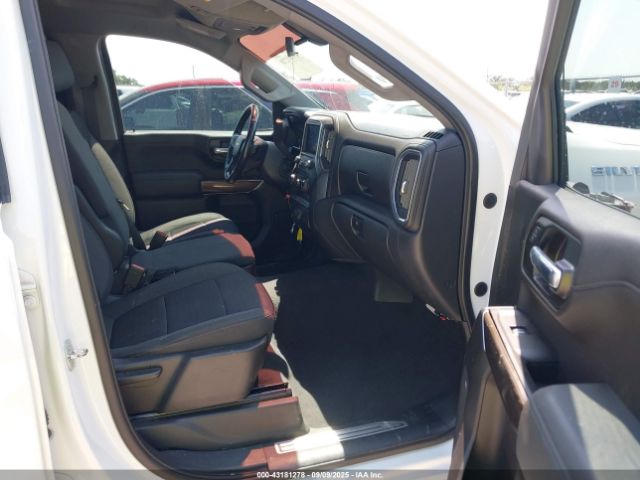 2020 CHEVROLET SILVERADO 1500 3GCPWCED6LG245735 Photo 4