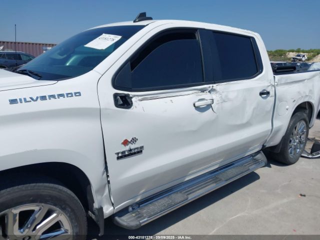 2020 CHEVROLET SILVERADO 1500 3GCPWCED6LG245735 Photo 5