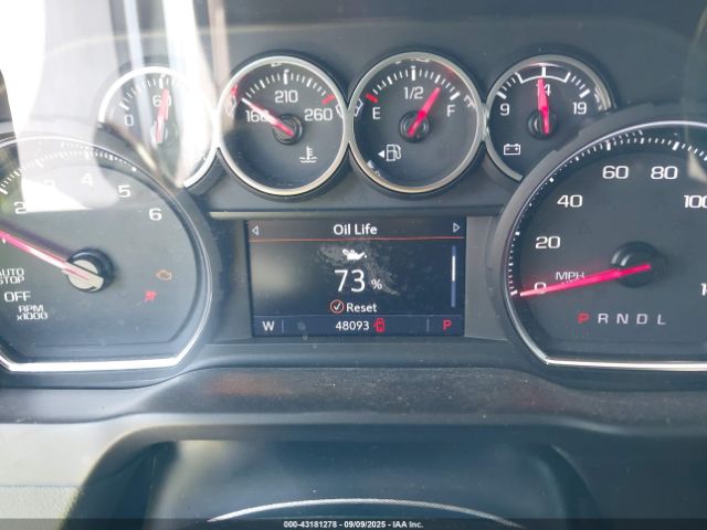 2020 CHEVROLET SILVERADO 1500 3GCPWCED6LG245735 Photo 6