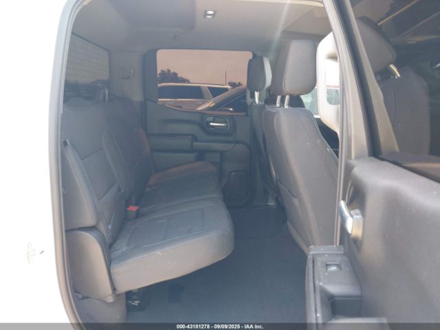 2020 CHEVROLET SILVERADO 1500 3GCPWCED6LG245735 Photo 7