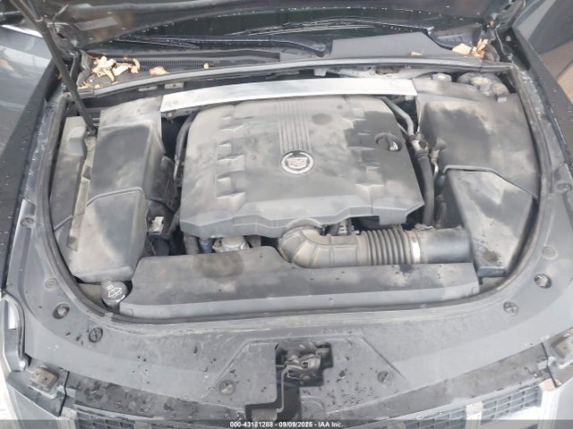 2012 CADILLAC CTS 1G6DL1E38C0117480 Photo 9
