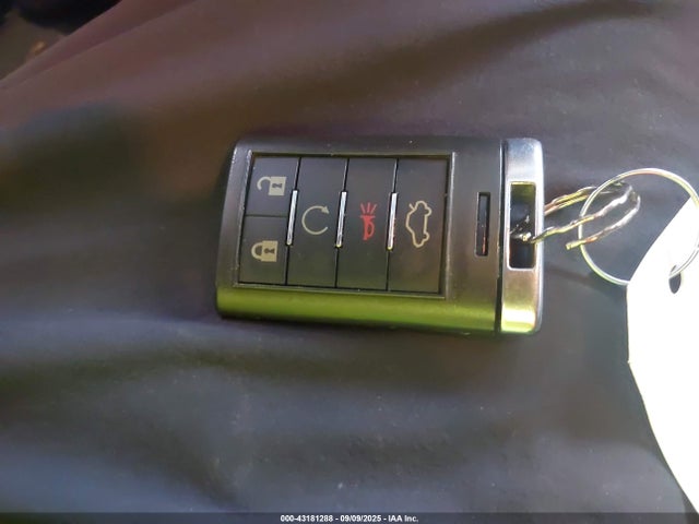 2012 CADILLAC CTS 1G6DL1E38C0117480 Photo 10