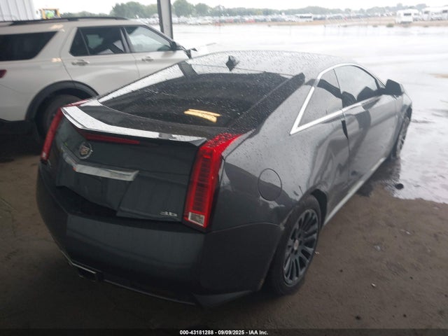 2012 CADILLAC CTS 1G6DL1E38C0117480 Photo 3