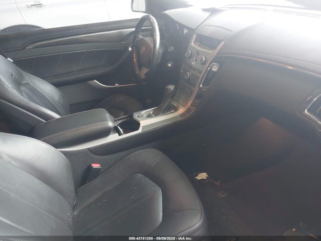 2012 CADILLAC CTS 1G6DL1E38C0117480 Photo 4