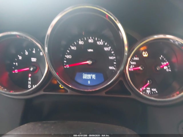 2012 CADILLAC CTS 1G6DL1E38C0117480 Photo 6