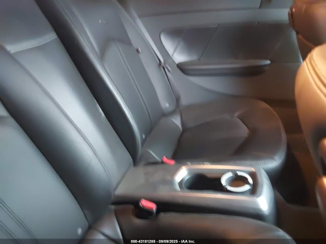 2012 CADILLAC CTS 1G6DL1E38C0117480 Photo 7