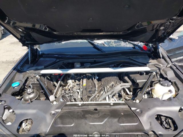 2022 BMW X4 M 5YM23EC06N9L93330 Photo 9