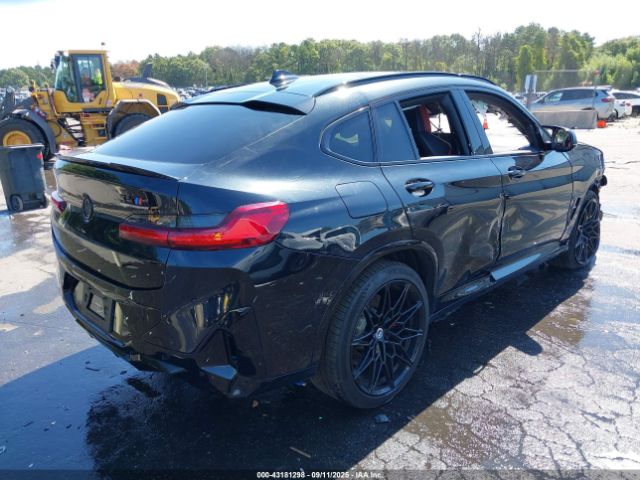 2022 BMW X4 M 5YM23EC06N9L93330 Photo 3