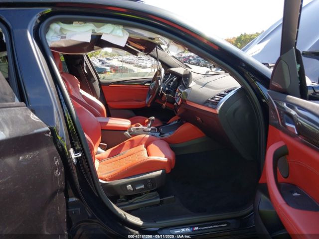 2022 BMW X4 M 5YM23EC06N9L93330 Photo 4