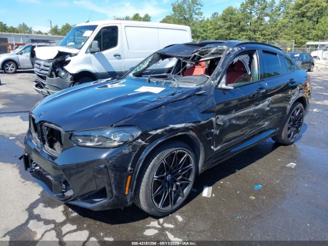 2022 BMW X4 M 5YM23EC06N9L93330 Photo 5