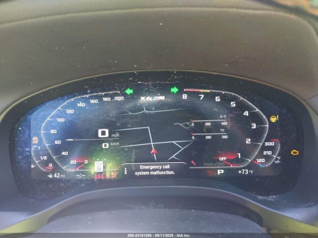 2022 BMW X4 M 5YM23EC06N9L93330 Photo 6