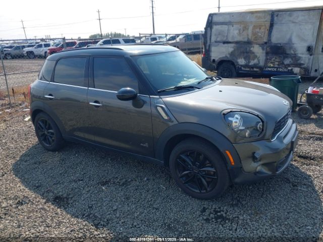 2013 MINI COUNTRYMAN WMWZC5C57DWM15643 Photo 0