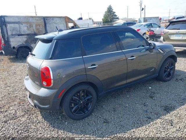 2013 MINI COUNTRYMAN WMWZC5C57DWM15643 Photo 3
