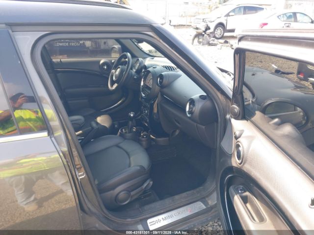 2013 MINI COUNTRYMAN WMWZC5C57DWM15643 Photo 4