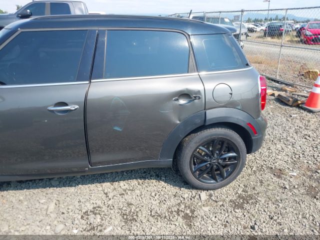 2013 MINI COUNTRYMAN WMWZC5C57DWM15643 Photo 5