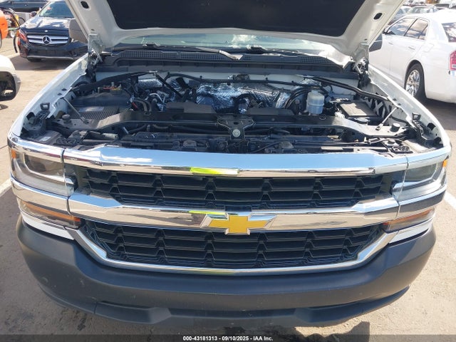 1GCNCNEC8JZ347523 Chevrolet l83 - sidi: spark ignited direct injection, vvt: variable valve timing, afm, e85 max, alum