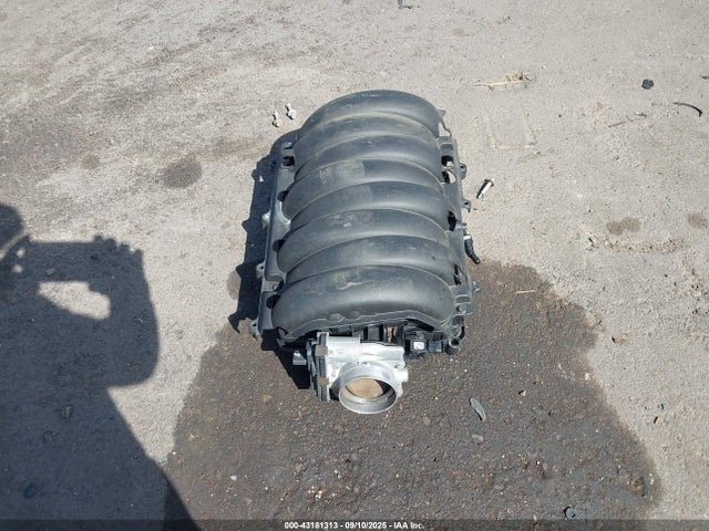 1GCNCNEC8JZ347523 Chevrolet l83 - sidi: spark ignited direct injection, vvt: variable valve timing, afm, e85 max, alum