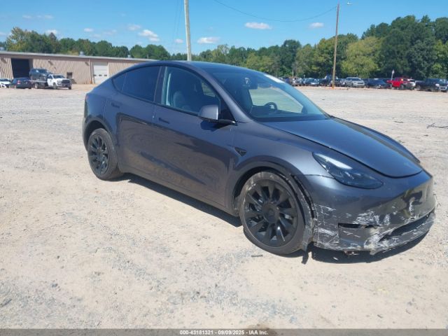 2023 TESLA MODEL Y 7SAYGAEE9PF971859 Photo 0