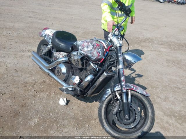 2002 HONDA VTX1800 1HFSC46082A010874