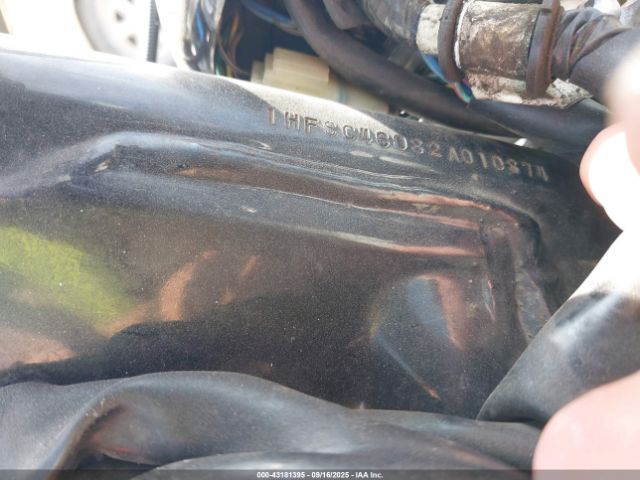 2002 HONDA VTX1800 1HFSC46082A010874 Photo 9