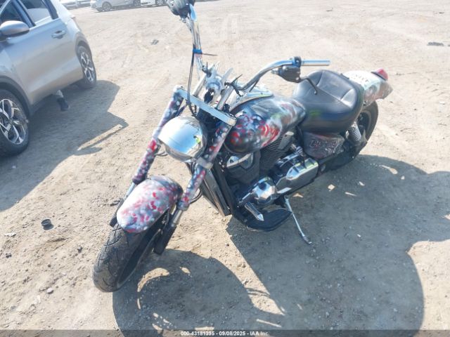 2002 HONDA VTX1800 1HFSC46082A010874 Photo 1