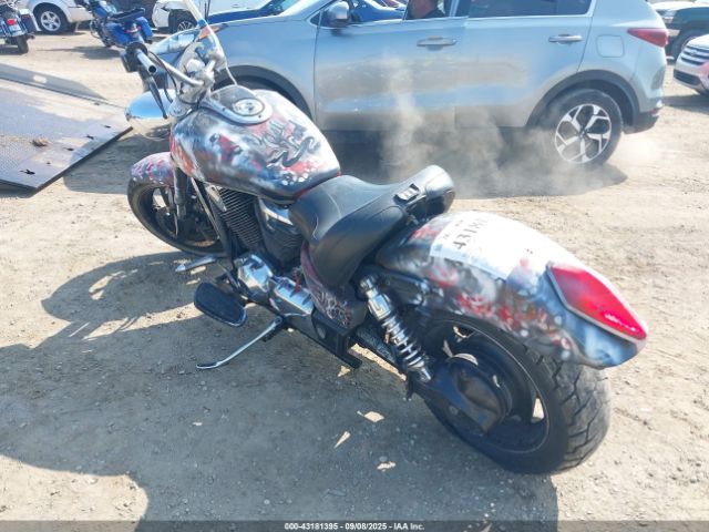 2002 HONDA VTX1800 1HFSC46082A010874 Photo 2