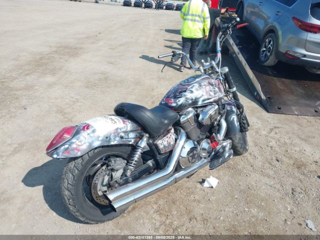 2002 HONDA VTX1800 1HFSC46082A010874 Photo 3