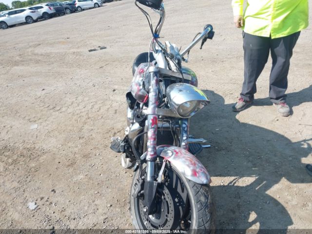 2002 HONDA VTX1800 1HFSC46082A010874 Photo 4