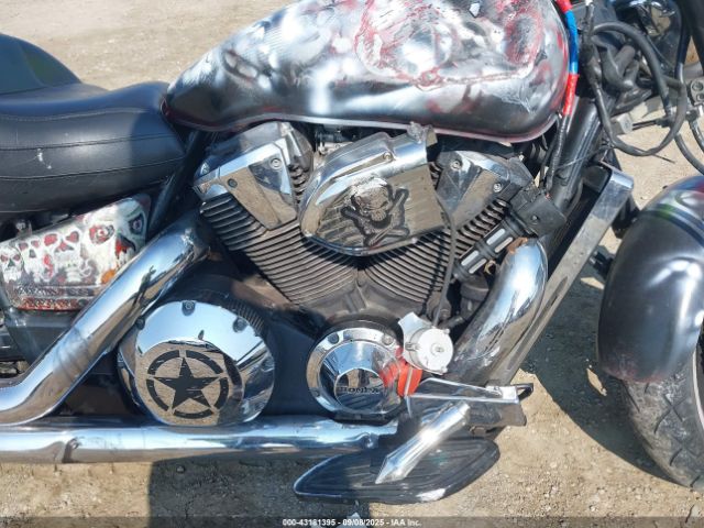 2002 HONDA VTX1800 1HFSC46082A010874 Photo 7