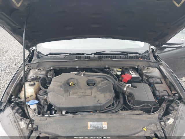 2016 FORD FUSION 3FA6P0K91GR248968 Photo 9