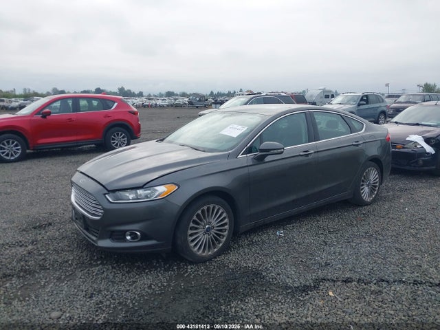 2016 FORD FUSION 3FA6P0K91GR248968 Photo 1