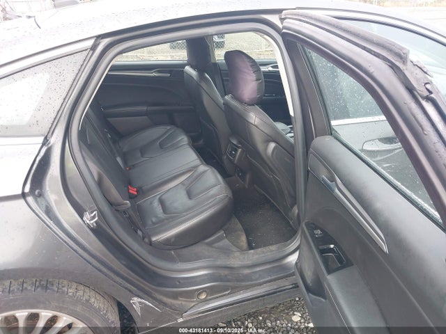 2016 FORD FUSION 3FA6P0K91GR248968 Photo 7