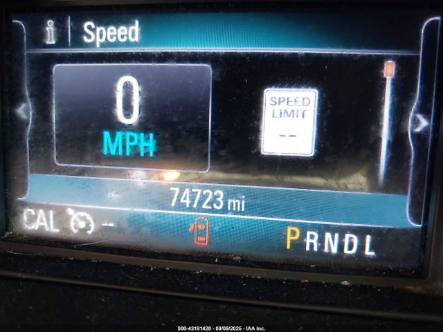 Buick lcv -sidi: spark ignited direct injection, vvt: variable valve timing, e85 max, e0-e100, alum, dcvcp 2017 LRBFXBSA6HD003348 Image 15