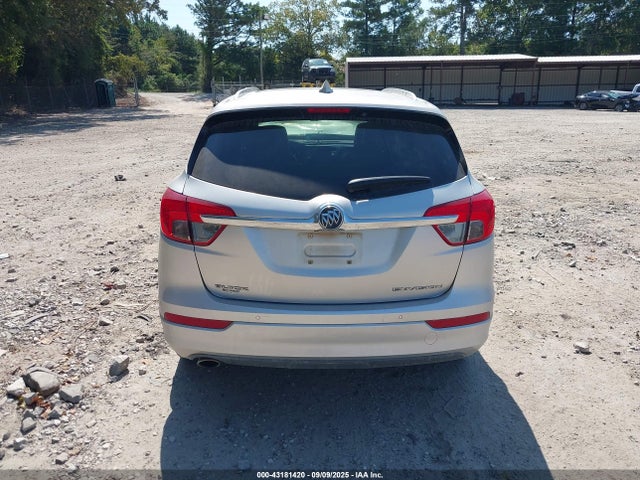 Buick lcv -sidi: spark ignited direct injection, vvt: variable valve timing, e85 max, e0-e100, alum, dcvcp 2017 LRBFXBSA6HD003348 Image 16