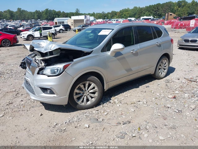 Buick lcv -sidi: spark ignited direct injection, vvt: variable valve timing, e85 max, e0-e100, alum, dcvcp 2017 LRBFXBSA6HD003348 Image 2