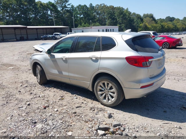 Buick lcv -sidi: spark ignited direct injection, vvt: variable valve timing, e85 max, e0-e100, alum, dcvcp 2017 LRBFXBSA6HD003348 Image 3