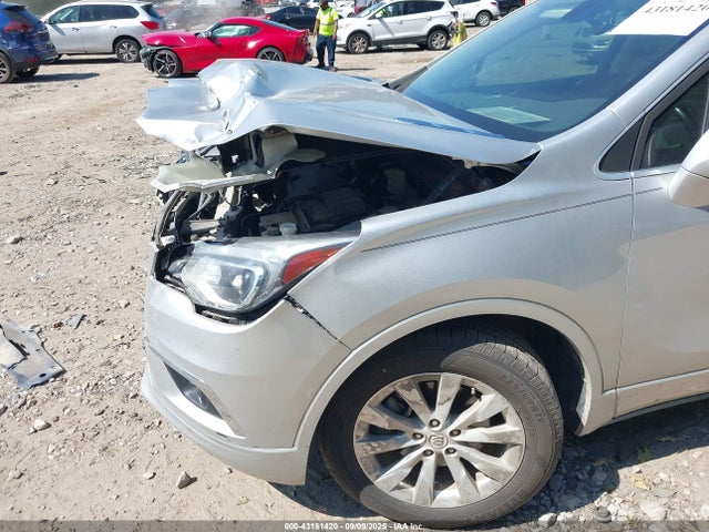 Buick lcv -sidi: spark ignited direct injection, vvt: variable valve timing, e85 max, e0-e100, alum, dcvcp 2017 LRBFXBSA6HD003348 Image 6