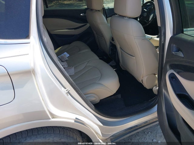 Buick lcv -sidi: spark ignited direct injection, vvt: variable valve timing, e85 max, e0-e100, alum, dcvcp 2017 LRBFXBSA6HD003348 Image 8