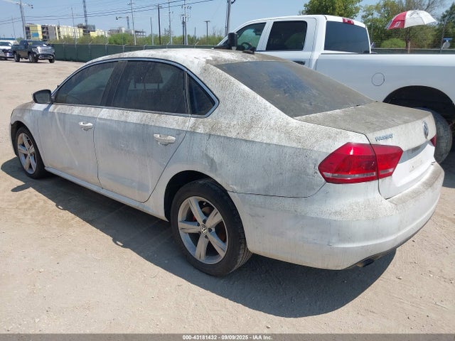 Volkswagen Passat 2015 1VWAS7A39FC079009 Image 3