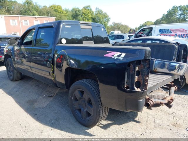 2008 CHEVROLET SILVERADO 1500 3GCEK13J58G228514 Photo 2