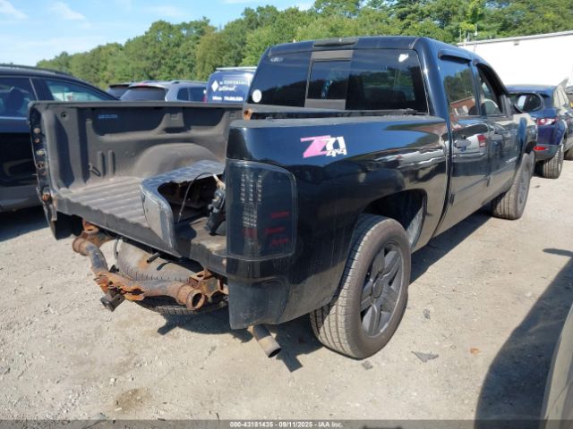 2008 CHEVROLET SILVERADO 1500 3GCEK13J58G228514 Photo 3